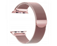 TECH-PROTECT Bransoleta Milaneseband do Apple Watch 44/45/46/49 mm rose g 5906735412673 - 605369 - zdjęcie 1